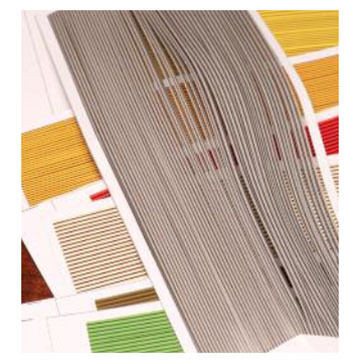 Hareline Synthetic Quill Body Fly Tying Material